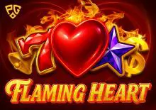 Flaming Heart - Spin City - Congo